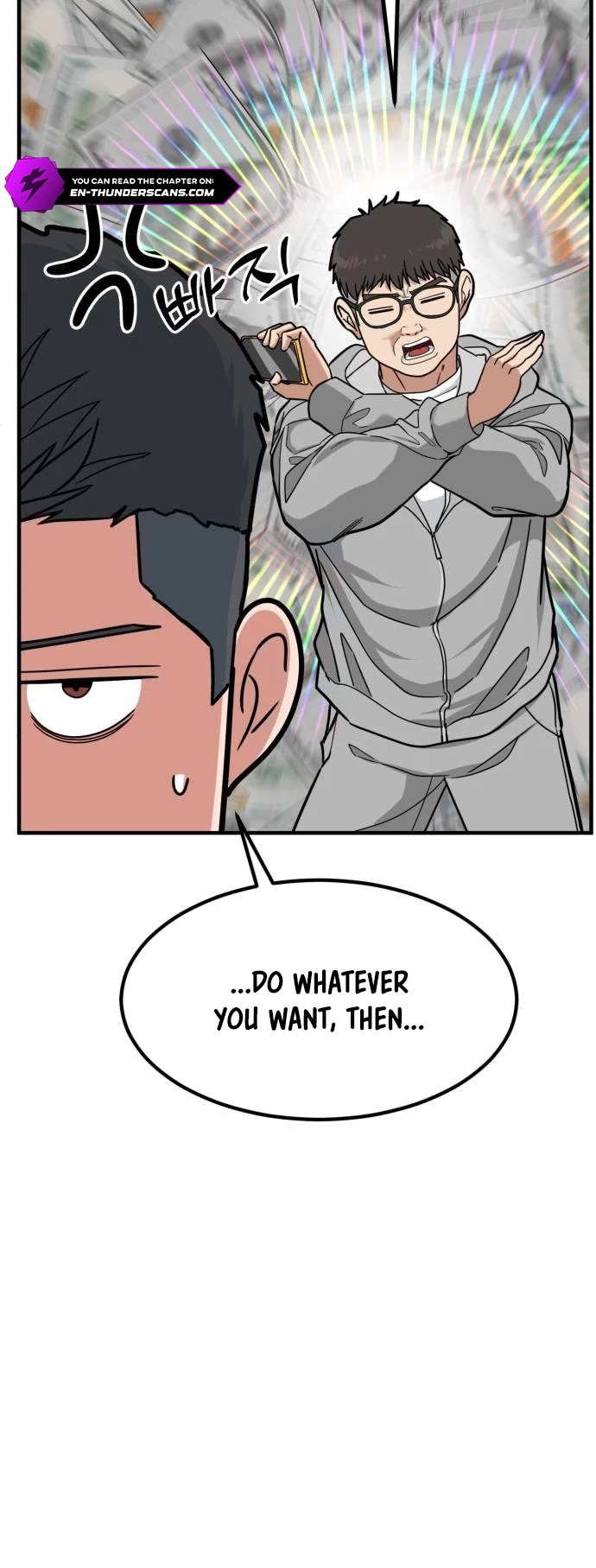 The Investor Who Sees The Future chapter 4 page 56