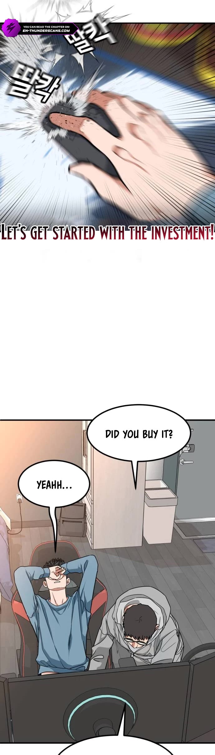 The Investor Who Sees The Future chapter 4 page 59