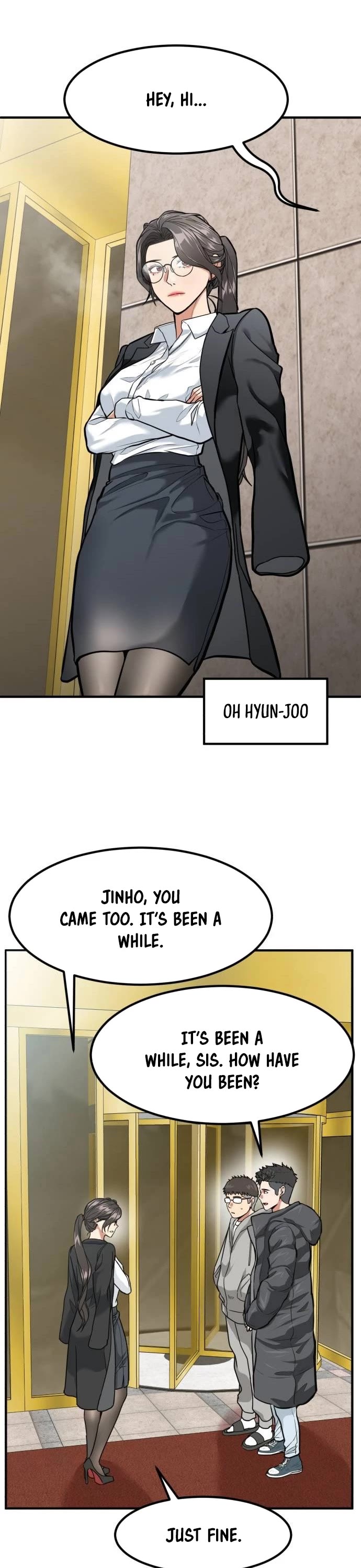 The Investor Who Sees The Future chapter 4 page 6