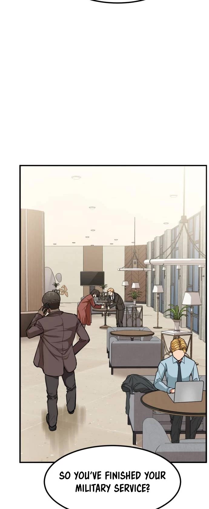 The Investor Who Sees The Future chapter 4 page 7