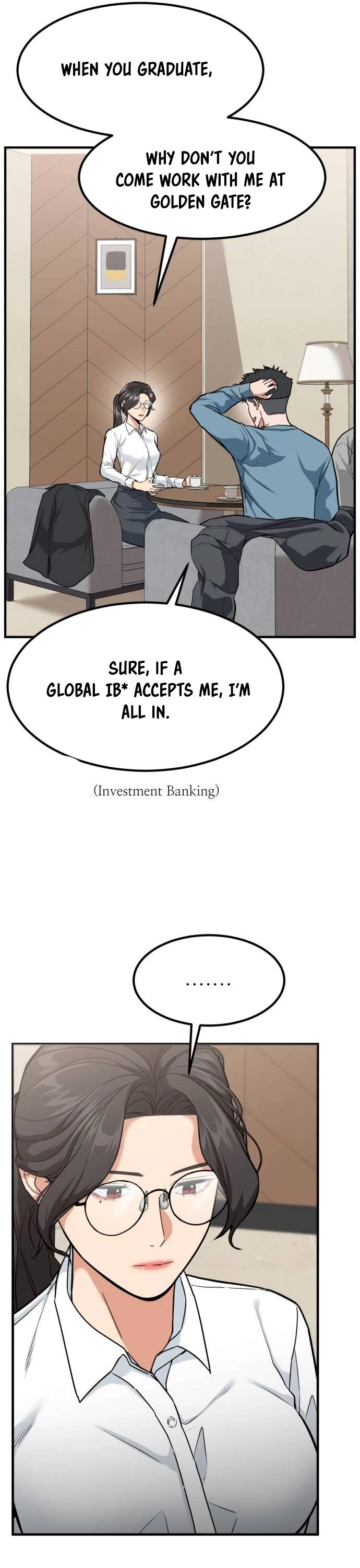 The Investor Who Sees The Future chapter 4 page 9