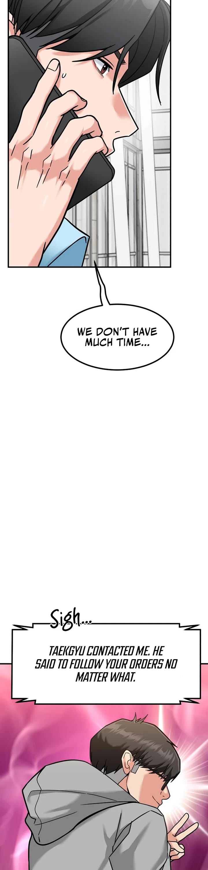 The Investor Who Sees The Future chapter 40 page 10