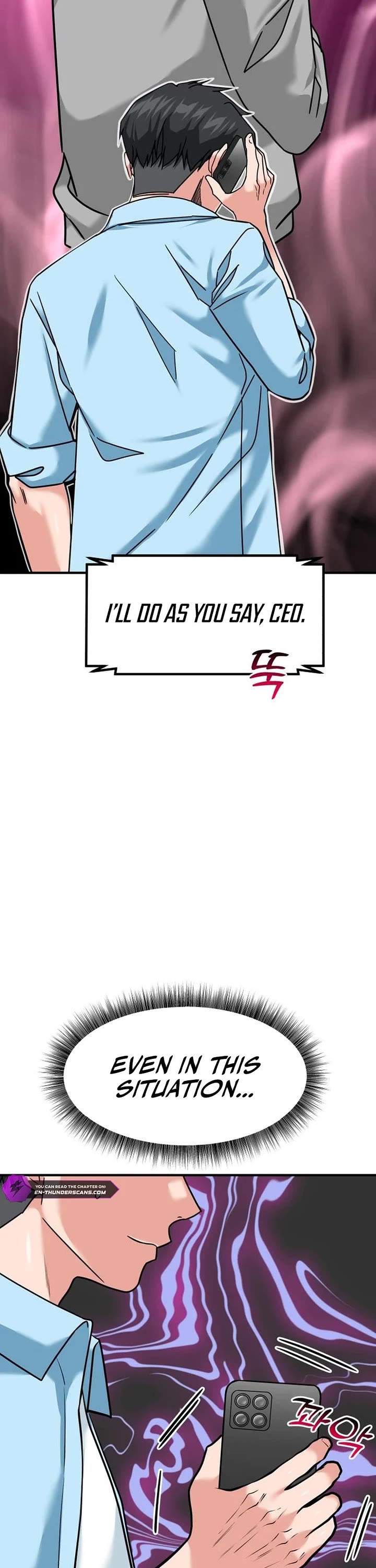 The Investor Who Sees The Future chapter 40 page 11