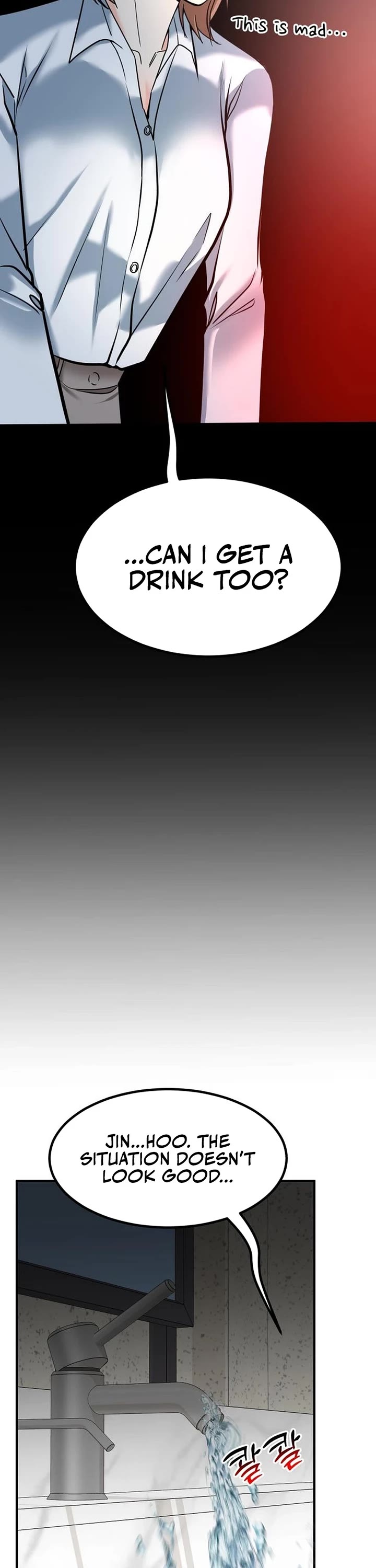 The Investor Who Sees The Future chapter 40 page 16