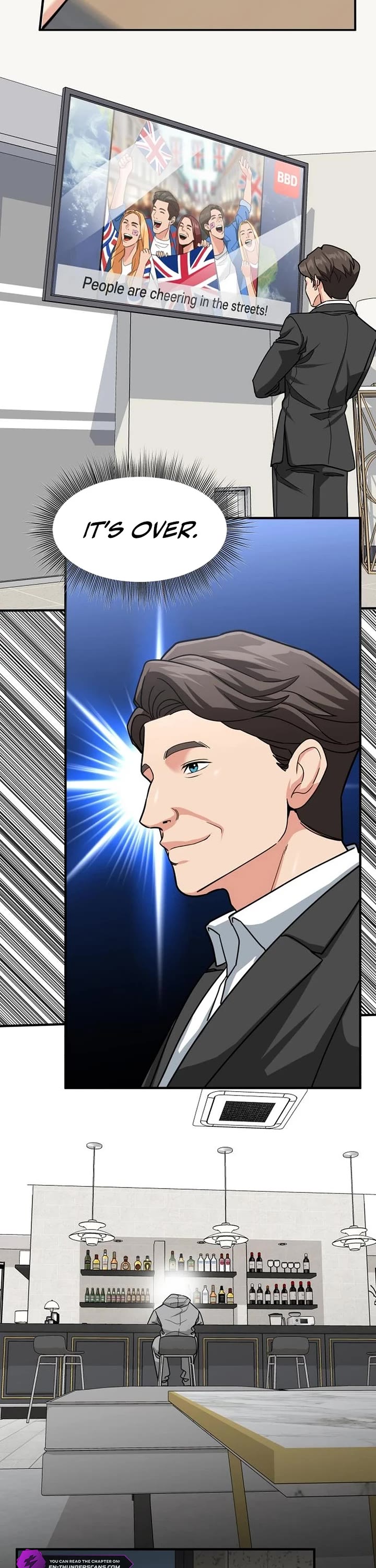 The Investor Who Sees The Future chapter 40 page 2