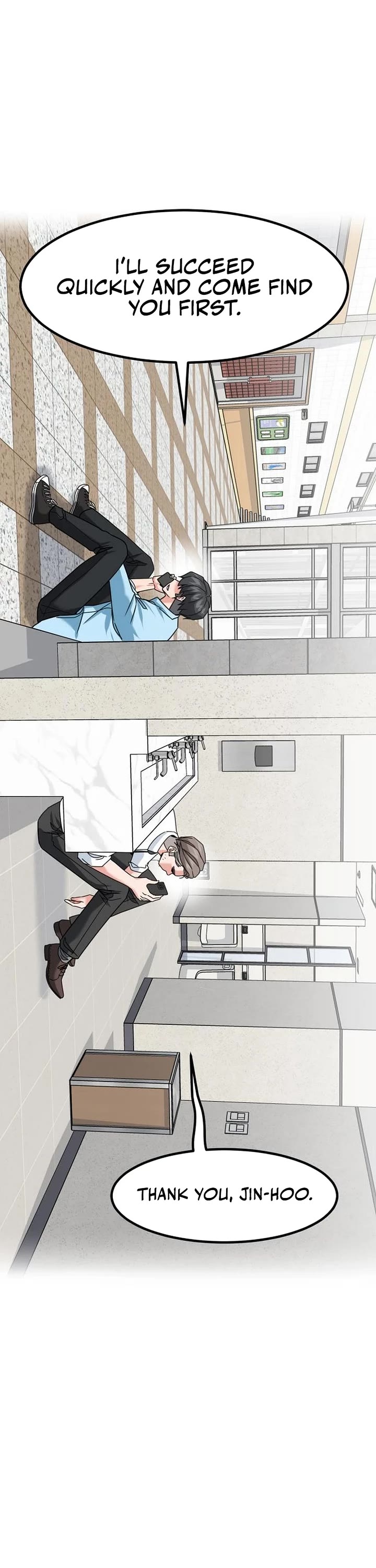 The Investor Who Sees The Future chapter 40 page 21