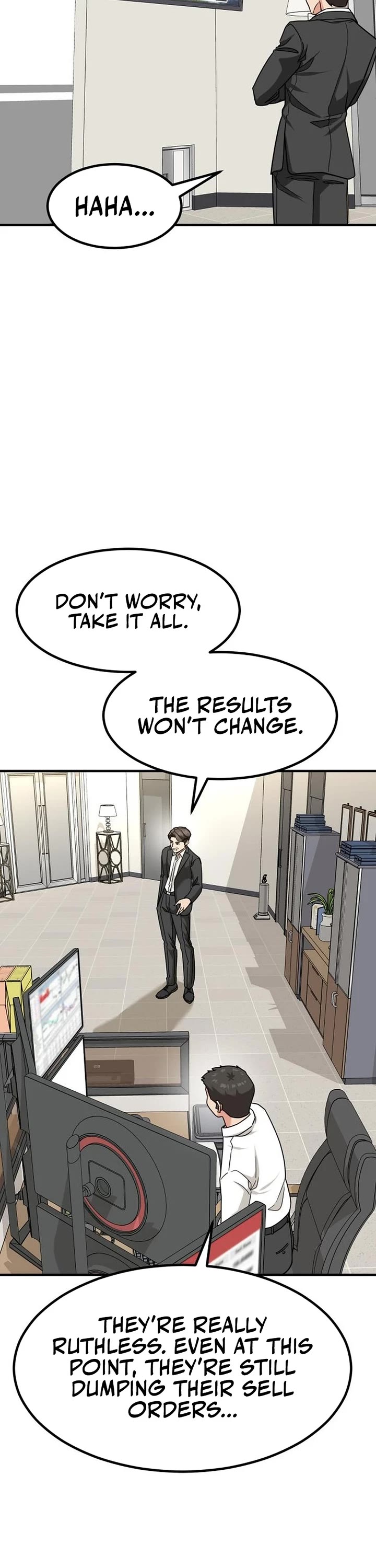 The Investor Who Sees The Future chapter 40 page 24