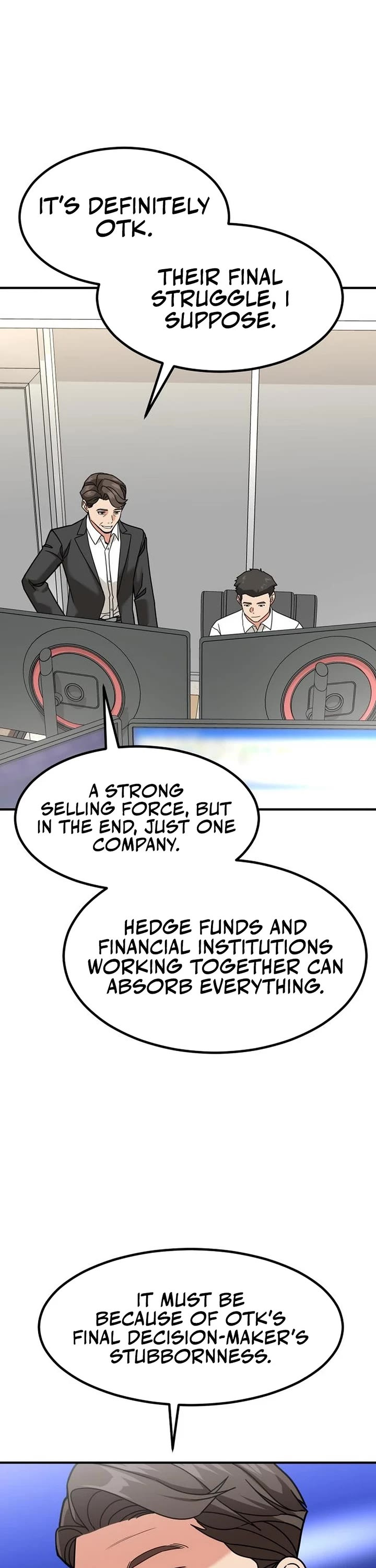 The Investor Who Sees The Future chapter 40 page 25
