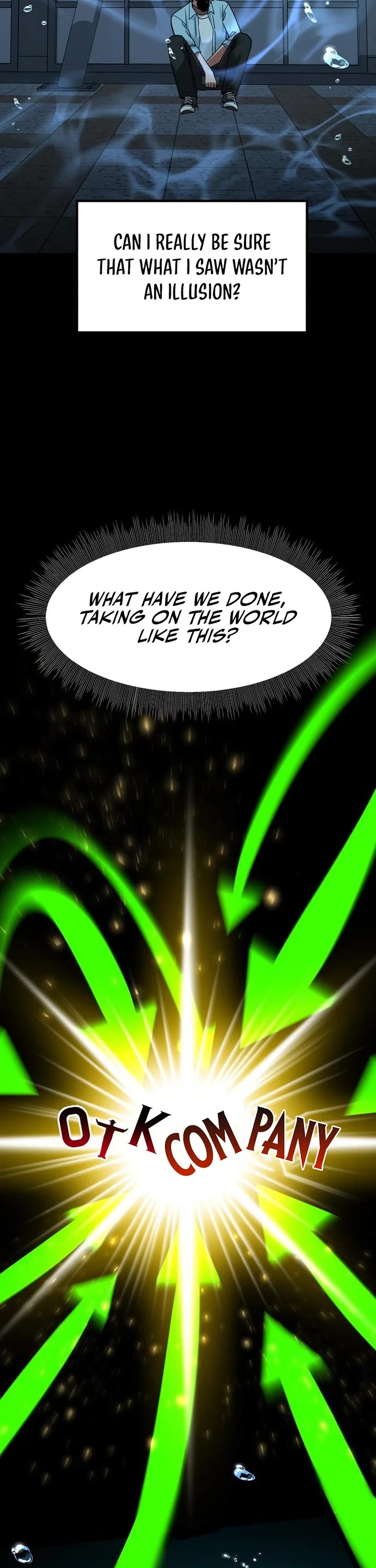 The Investor Who Sees The Future chapter 40 page 28