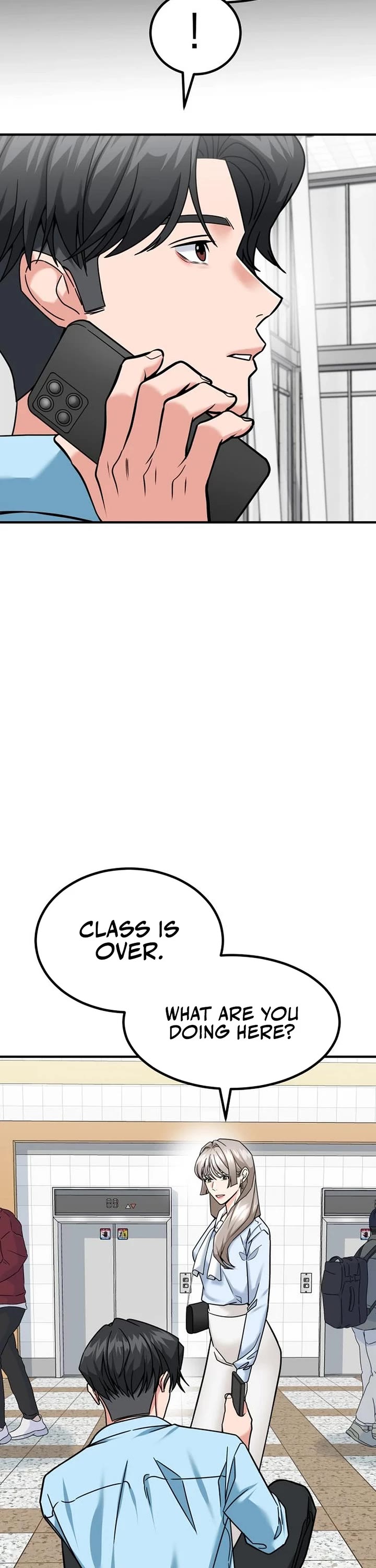 The Investor Who Sees The Future chapter 40 page 32