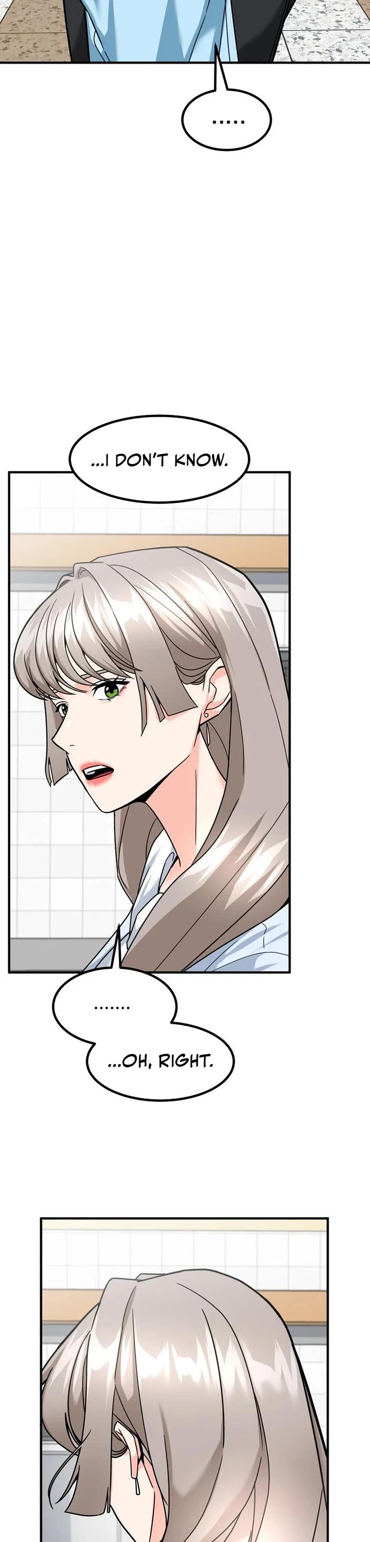 The Investor Who Sees The Future chapter 40 page 33