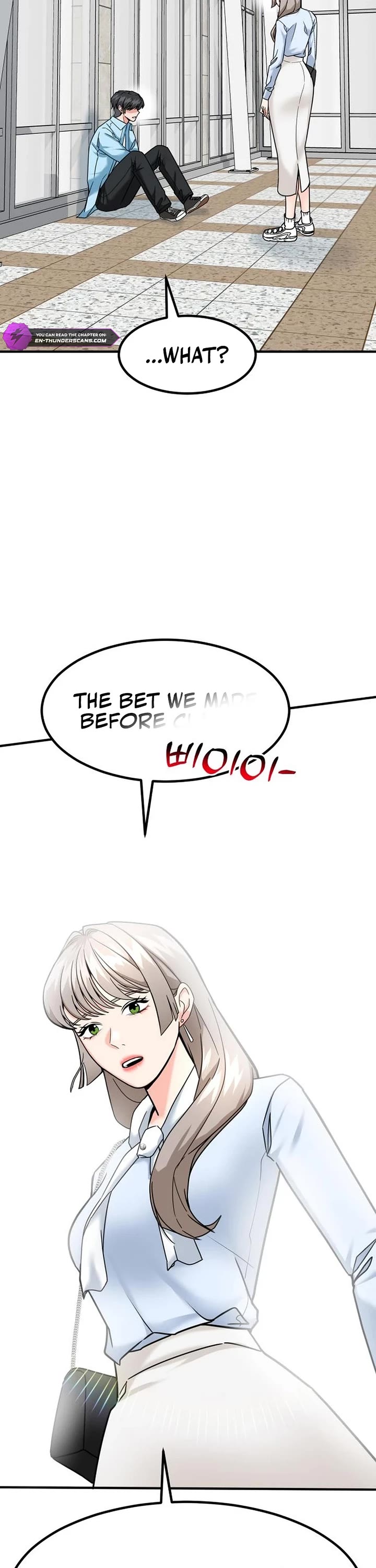 The Investor Who Sees The Future chapter 40 page 35