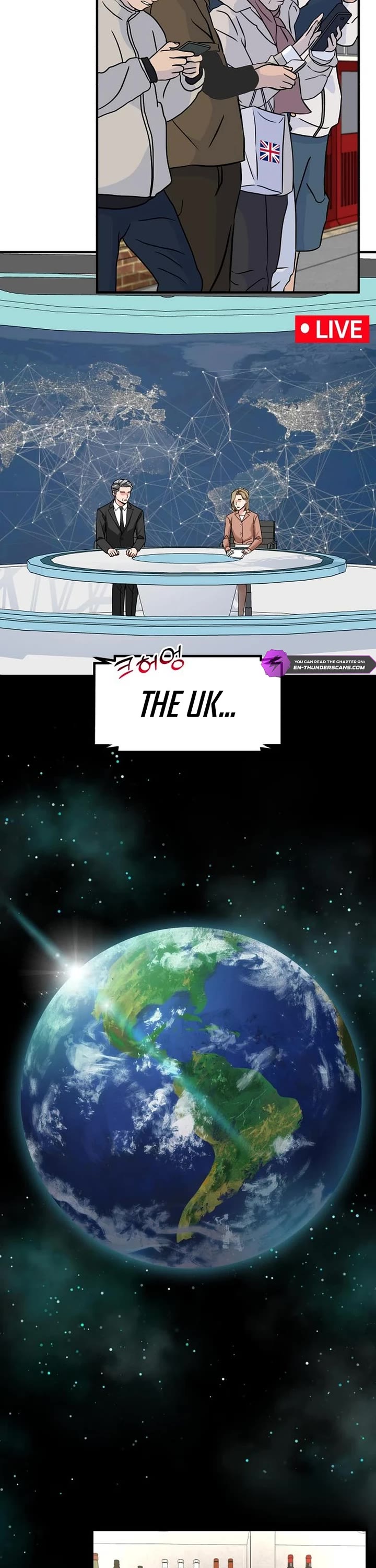 The Investor Who Sees The Future chapter 40 page 38