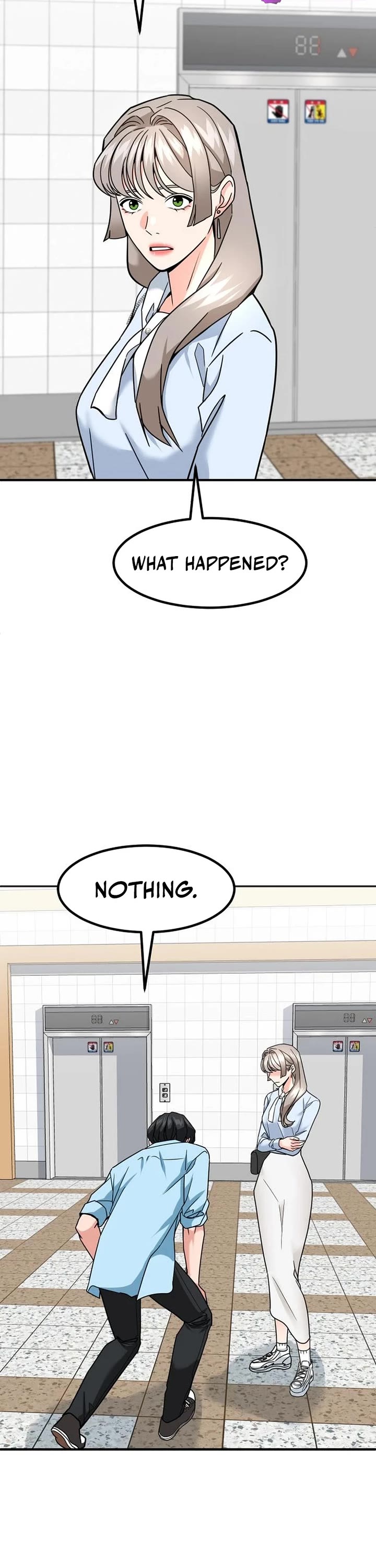 The Investor Who Sees The Future chapter 40 page 52