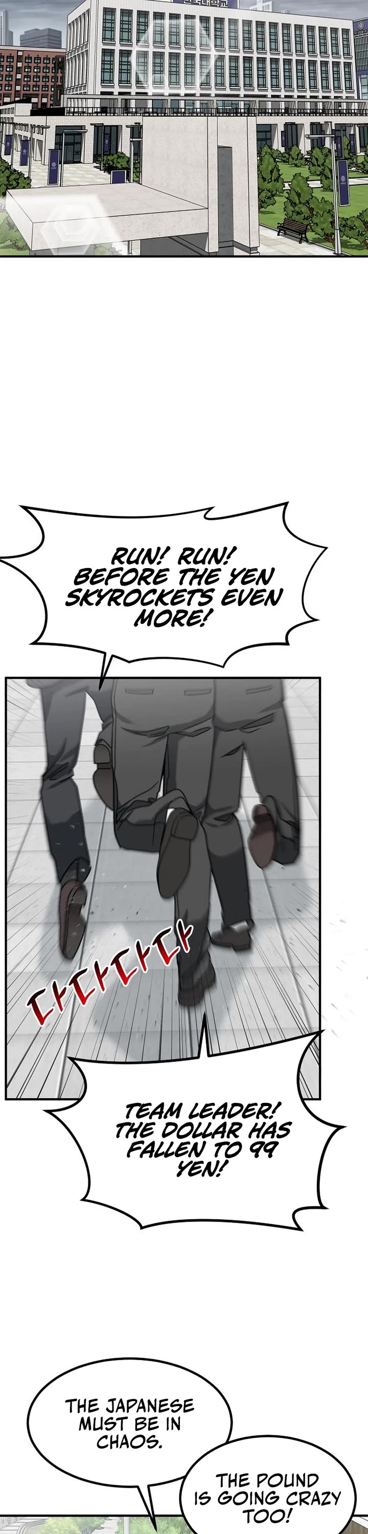 The Investor Who Sees The Future chapter 40 page 54