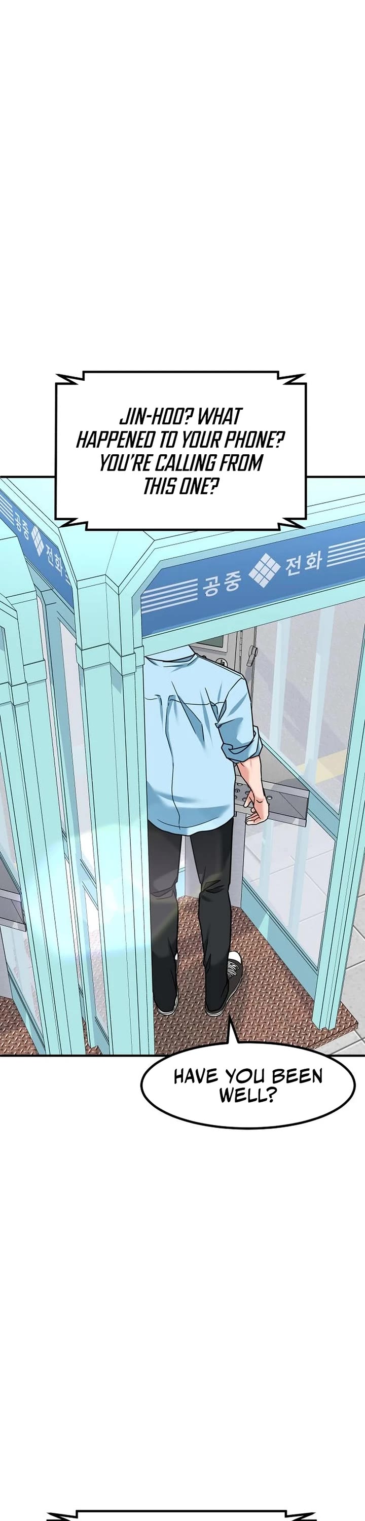 The Investor Who Sees The Future chapter 40 page 59