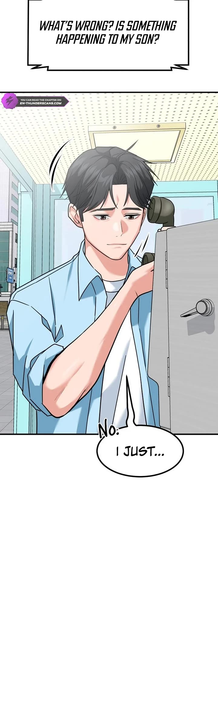 The Investor Who Sees The Future chapter 40 page 60