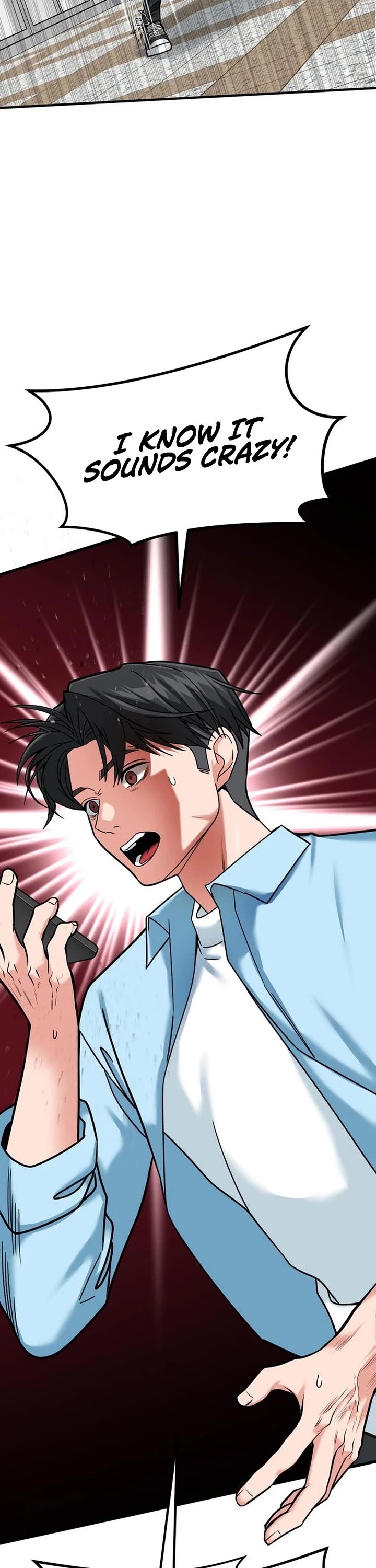 The Investor Who Sees The Future chapter 40 page 8