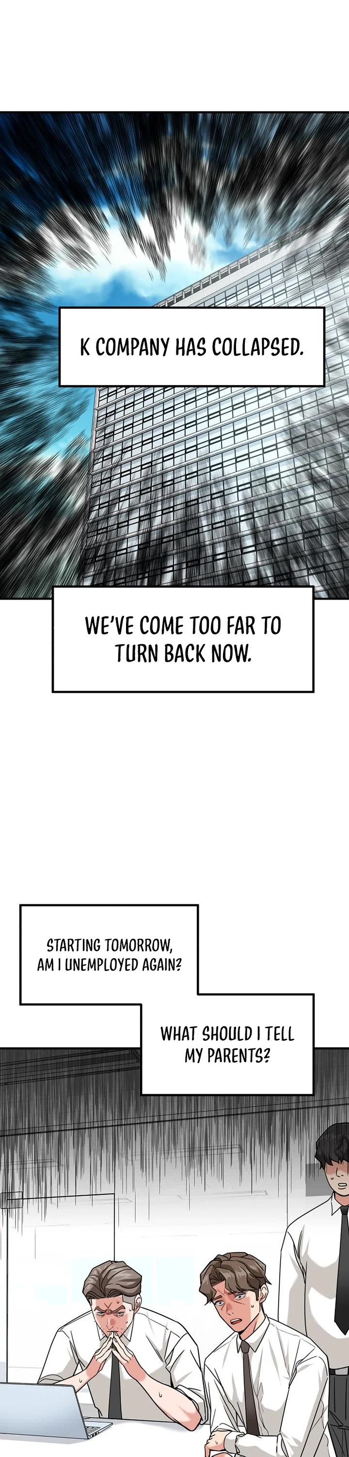 The Investor Who Sees The Future chapter 41 page 1