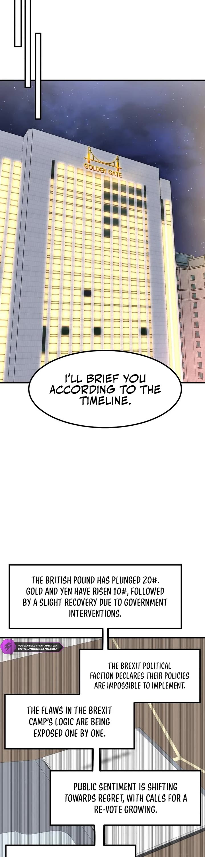 The Investor Who Sees The Future chapter 41 page 11
