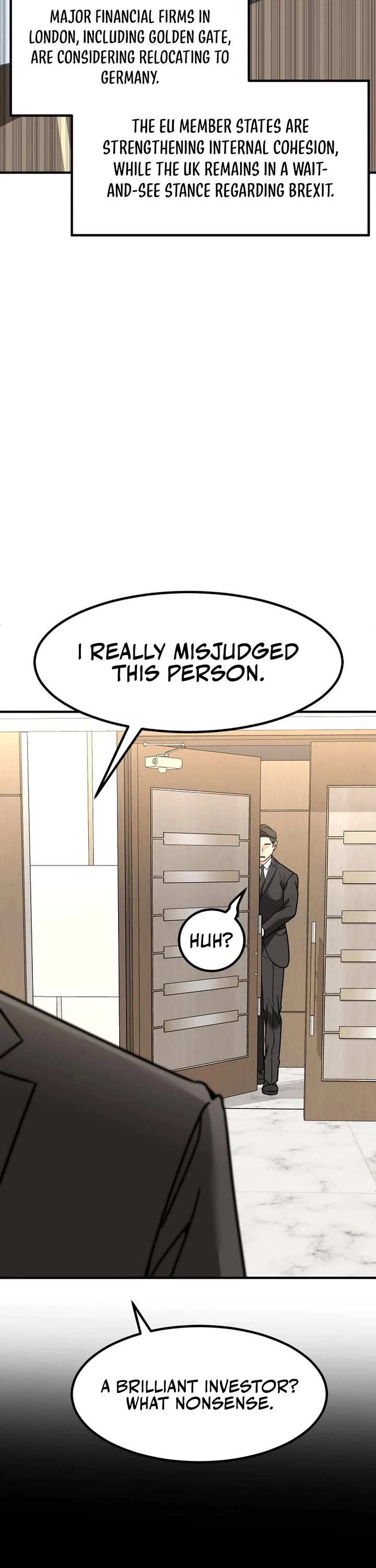 The Investor Who Sees The Future chapter 41 page 12