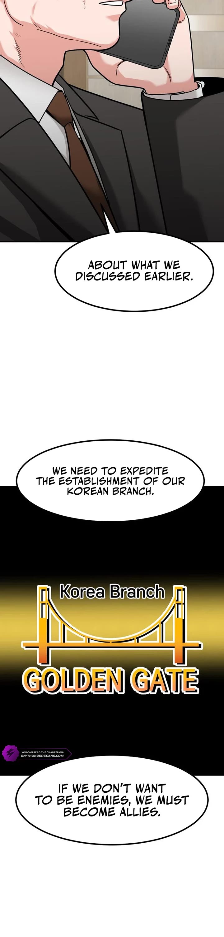 The Investor Who Sees The Future chapter 41 page 17