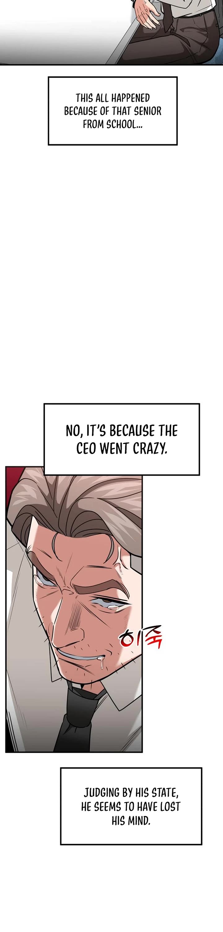 The Investor Who Sees The Future chapter 41 page 2