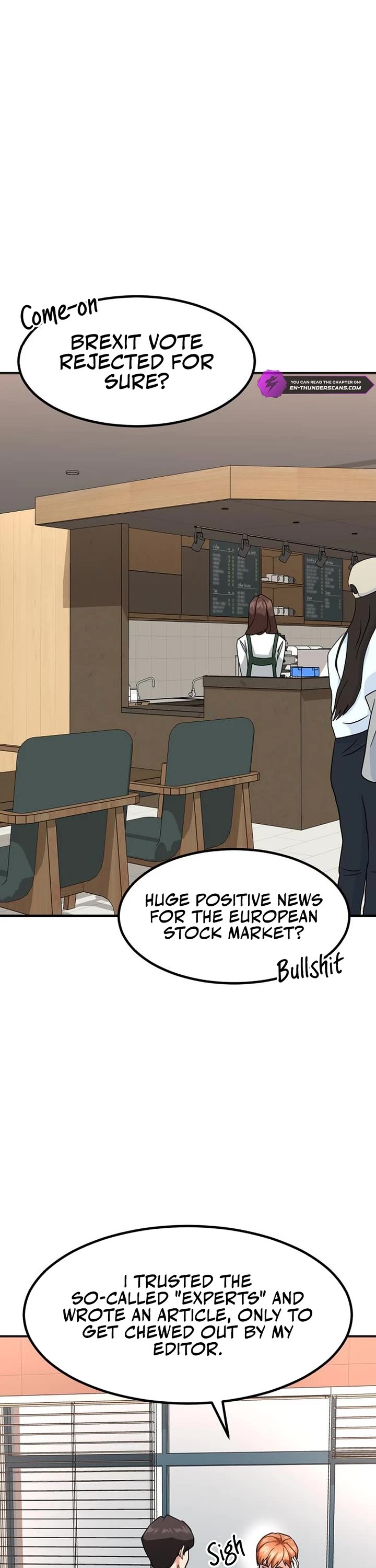 The Investor Who Sees The Future chapter 41 page 25