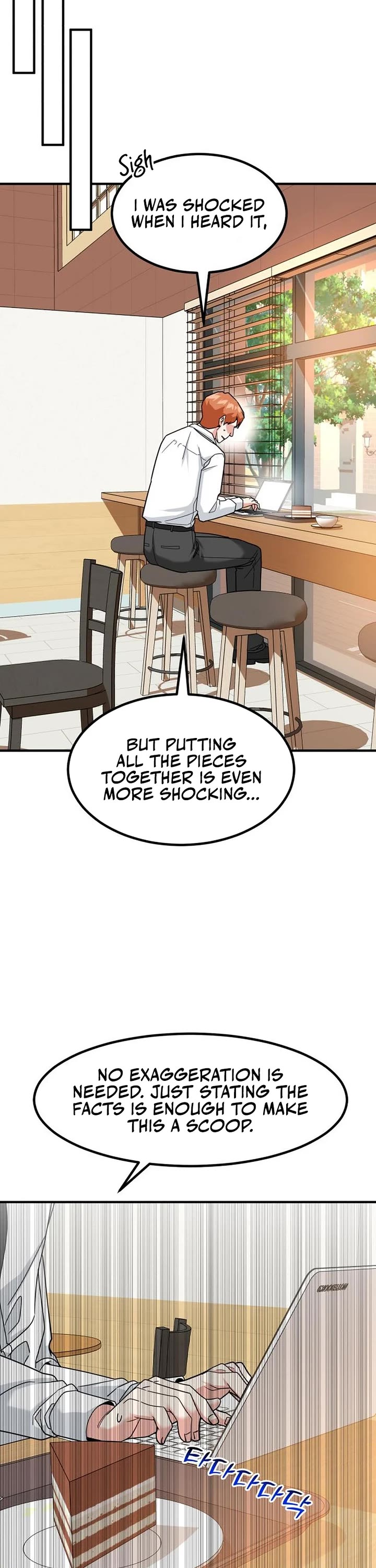 The Investor Who Sees The Future chapter 41 page 28