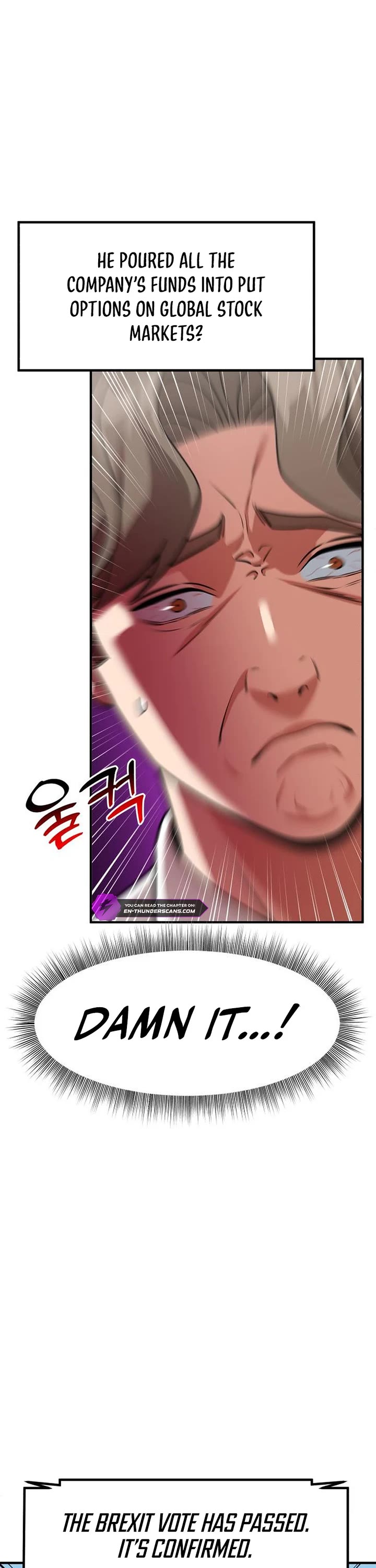 The Investor Who Sees The Future chapter 41 page 3