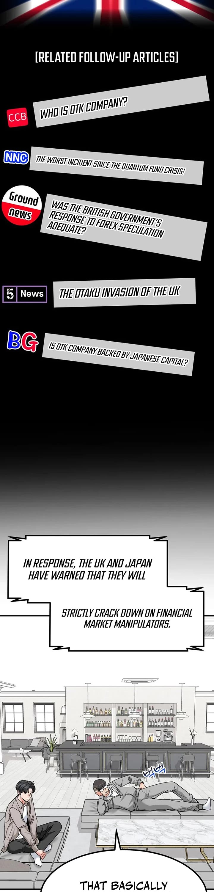 The Investor Who Sees The Future chapter 41 page 30