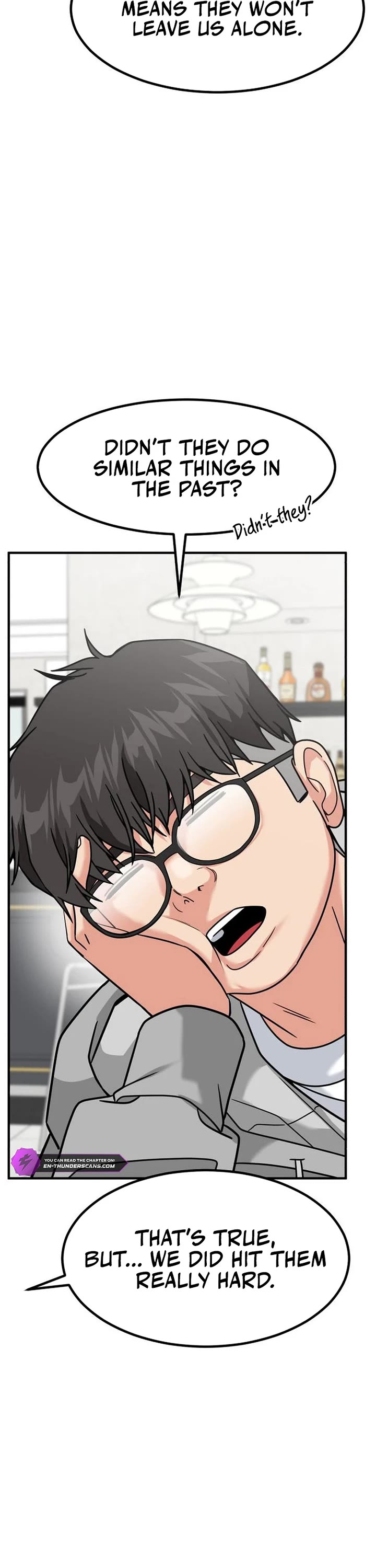 The Investor Who Sees The Future chapter 41 page 31