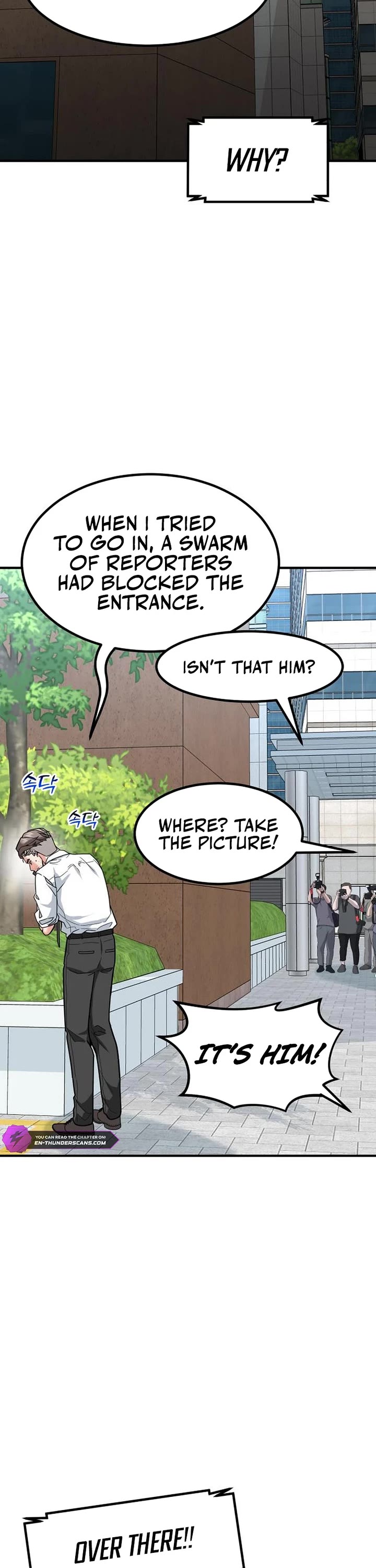 The Investor Who Sees The Future chapter 41 page 36