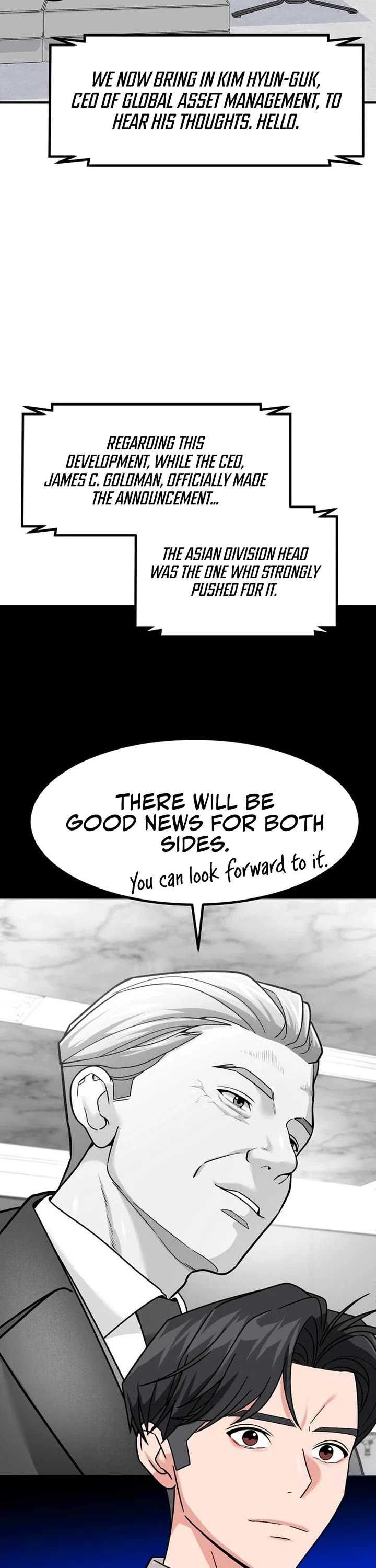 The Investor Who Sees The Future chapter 41 page 39