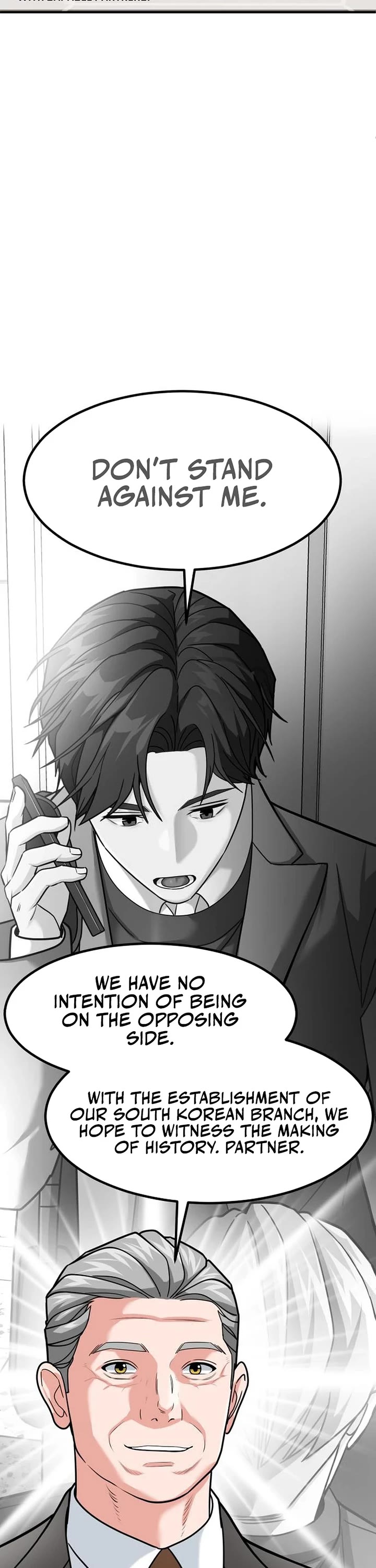 The Investor Who Sees The Future chapter 41 page 41