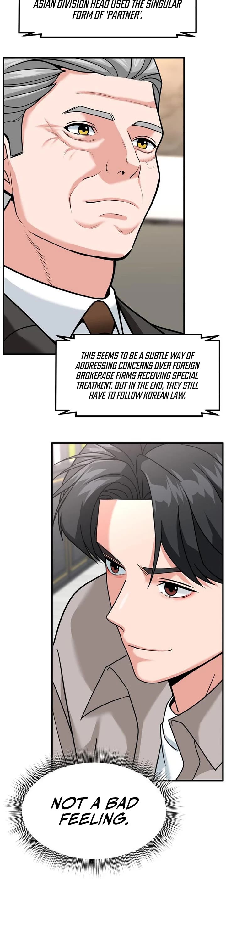 The Investor Who Sees The Future chapter 41 page 43