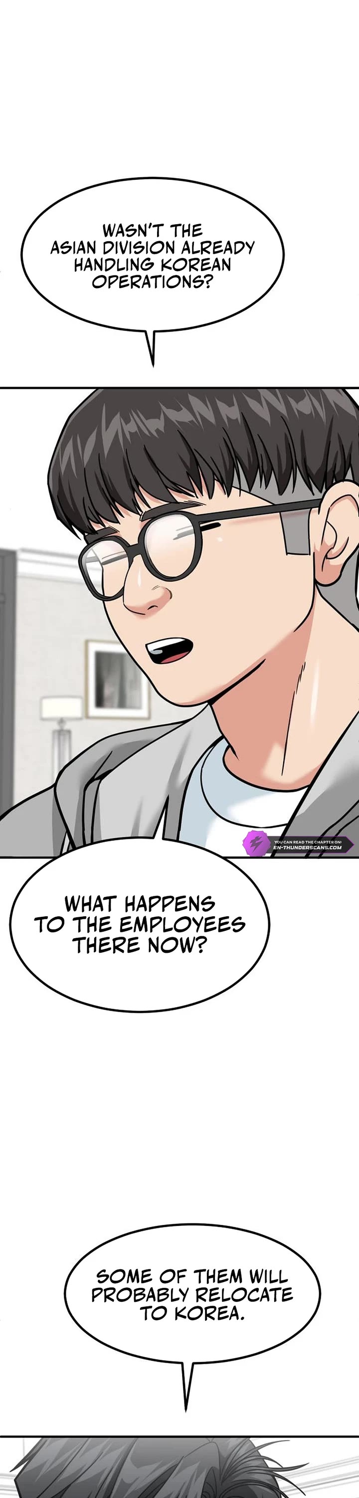 The Investor Who Sees The Future chapter 41 page 44