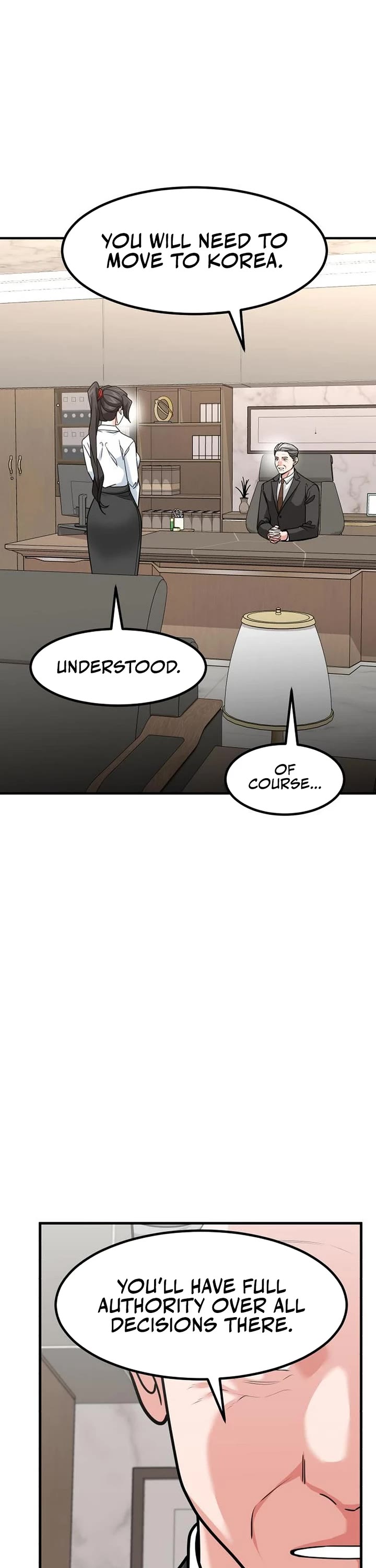 The Investor Who Sees The Future chapter 41 page 47