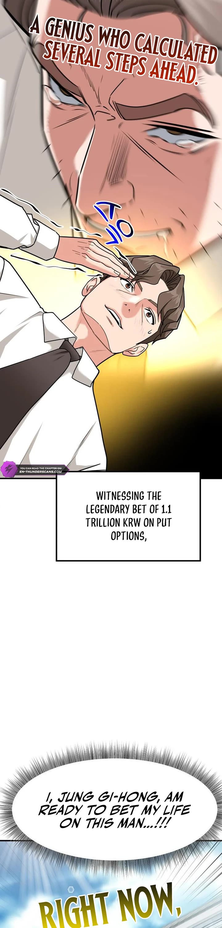 The Investor Who Sees The Future chapter 41 page 7