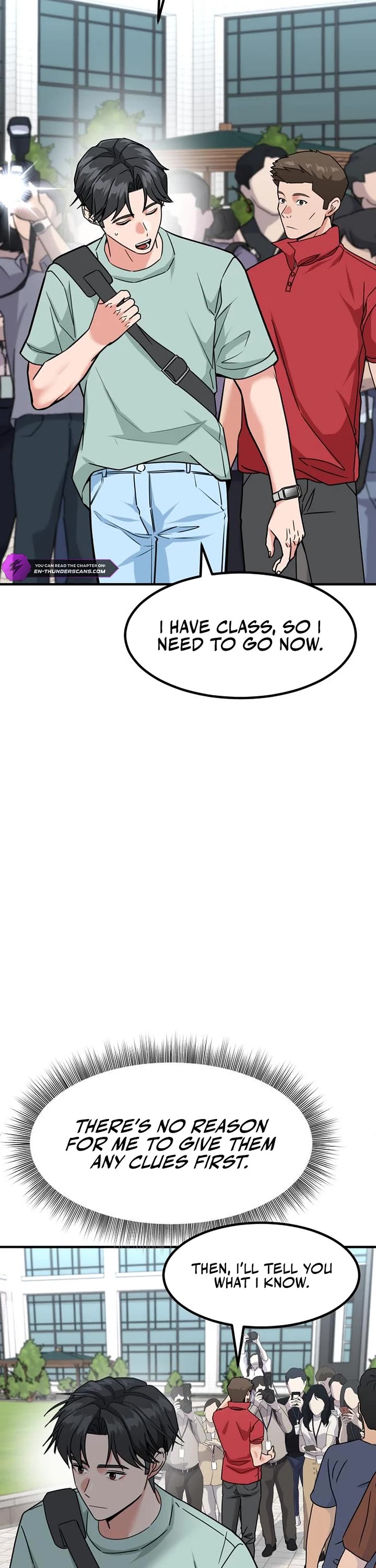The Investor Who Sees The Future chapter 42 page 14