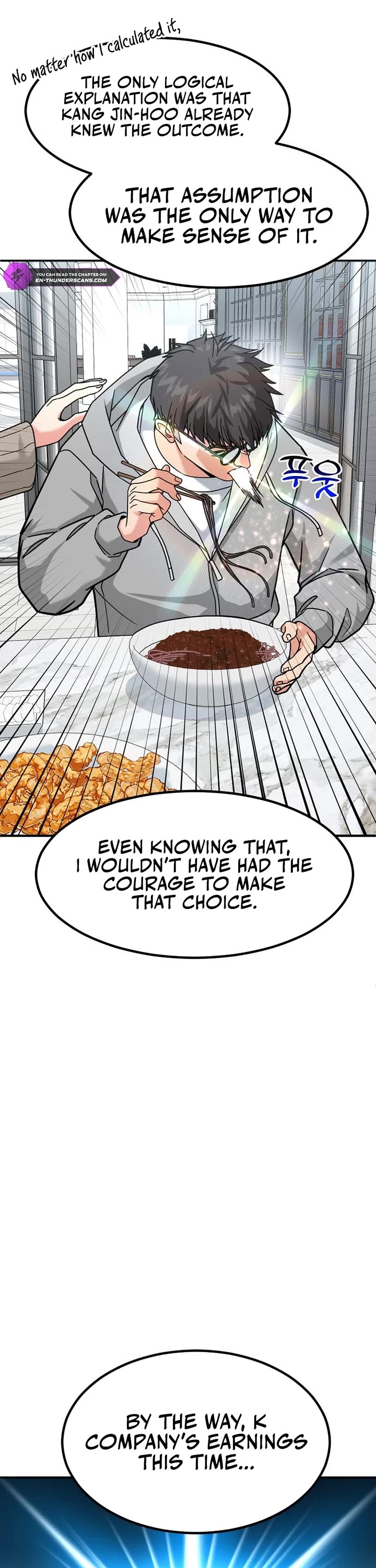 The Investor Who Sees The Future chapter 42 page 20