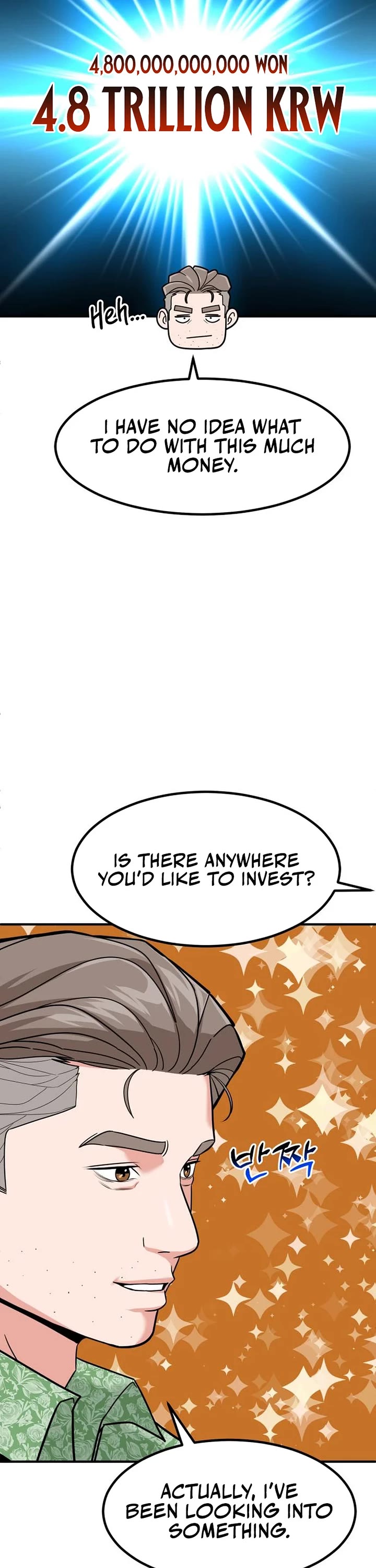 The Investor Who Sees The Future chapter 42 page 21