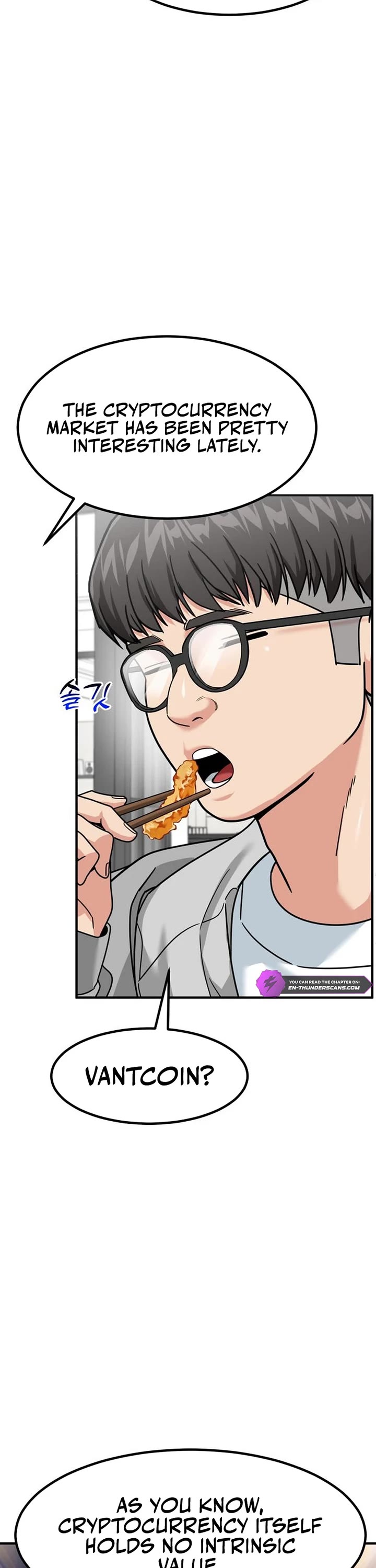 The Investor Who Sees The Future chapter 42 page 22