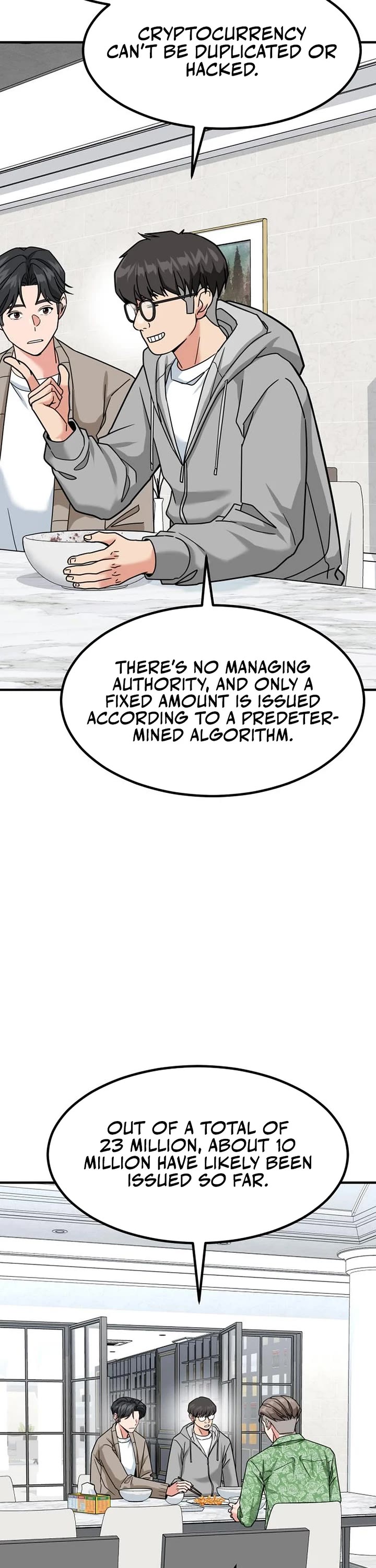 The Investor Who Sees The Future chapter 42 page 24