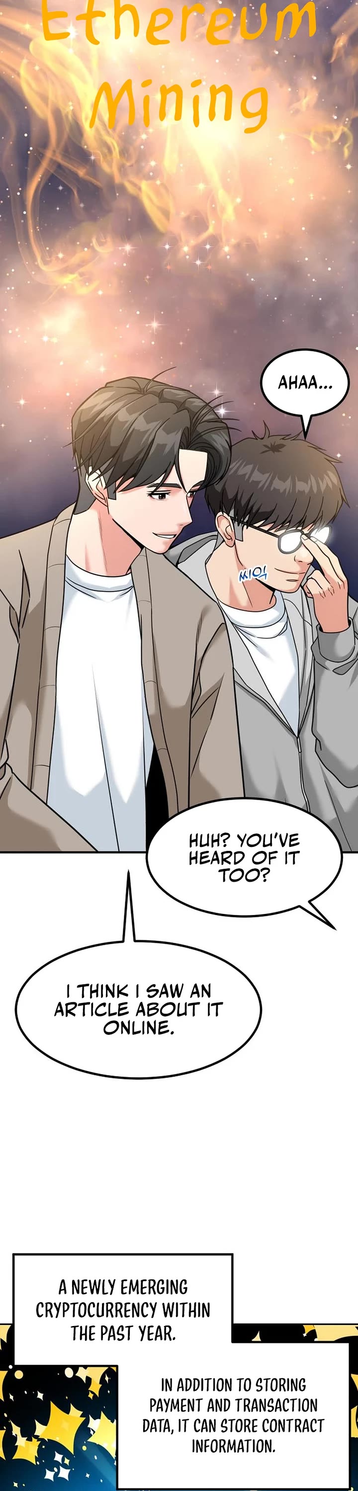 The Investor Who Sees The Future chapter 42 page 28