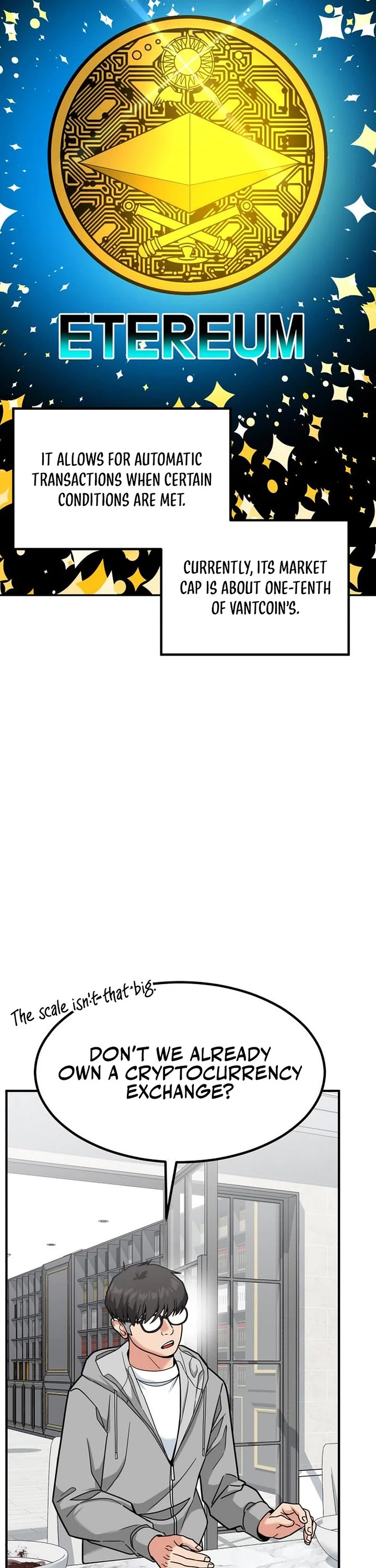 The Investor Who Sees The Future chapter 42 page 29