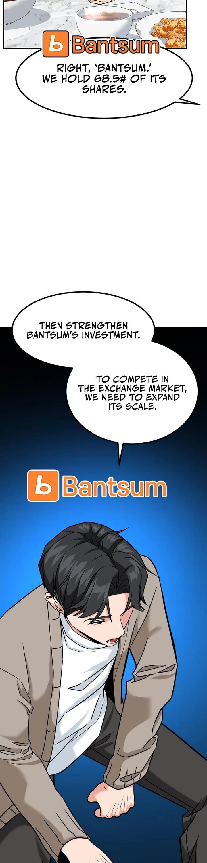 The Investor Who Sees The Future chapter 42 page 30
