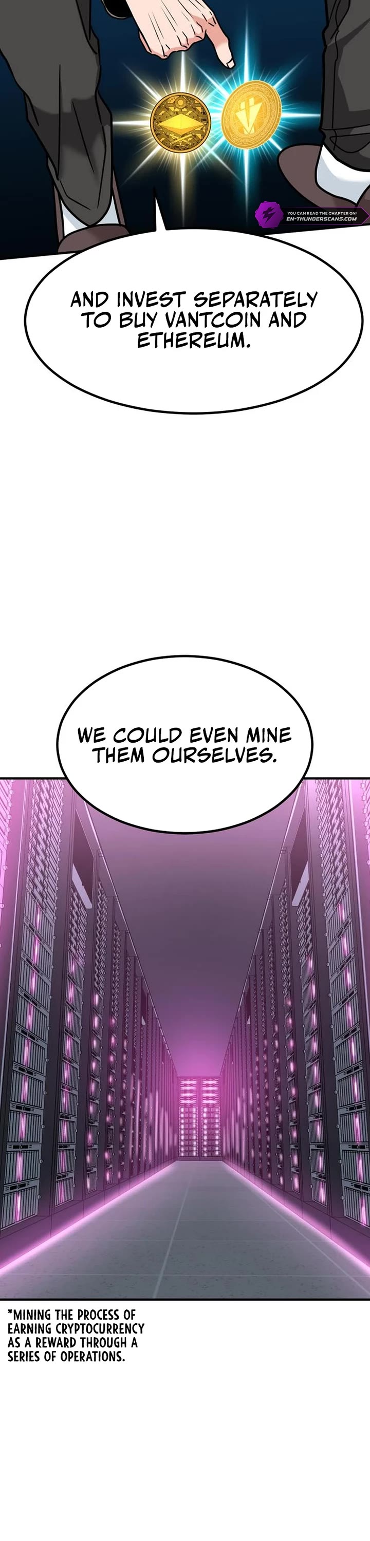 The Investor Who Sees The Future chapter 42 page 31
