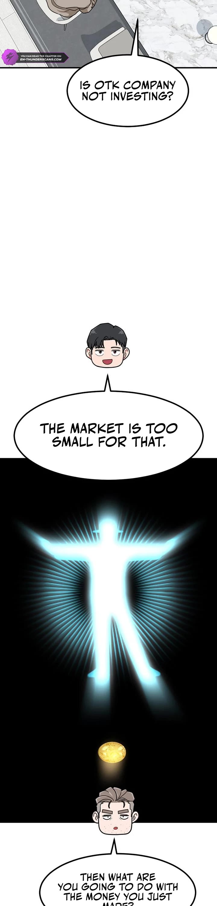 The Investor Who Sees The Future chapter 42 page 34
