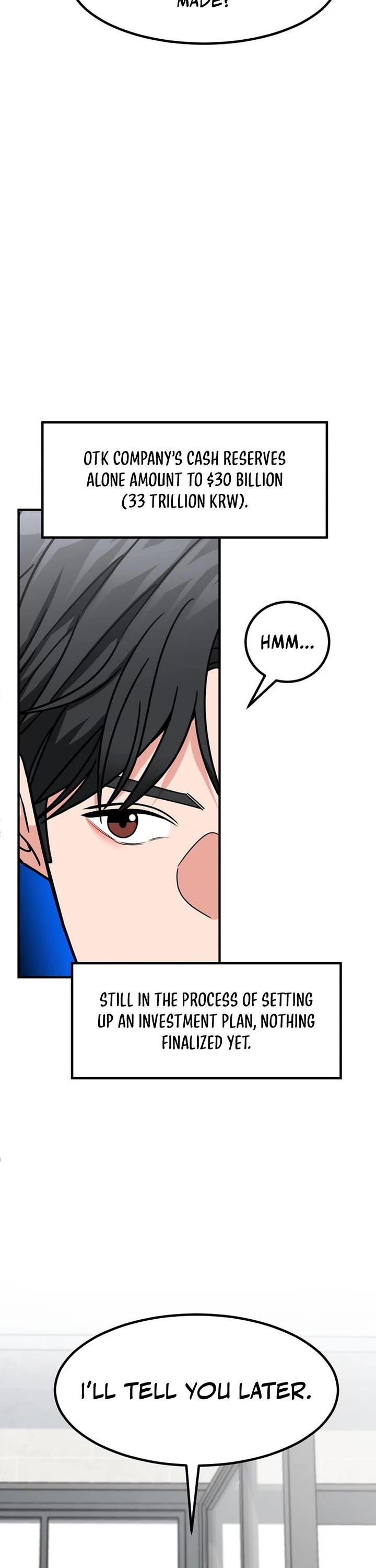 The Investor Who Sees The Future chapter 42 page 35